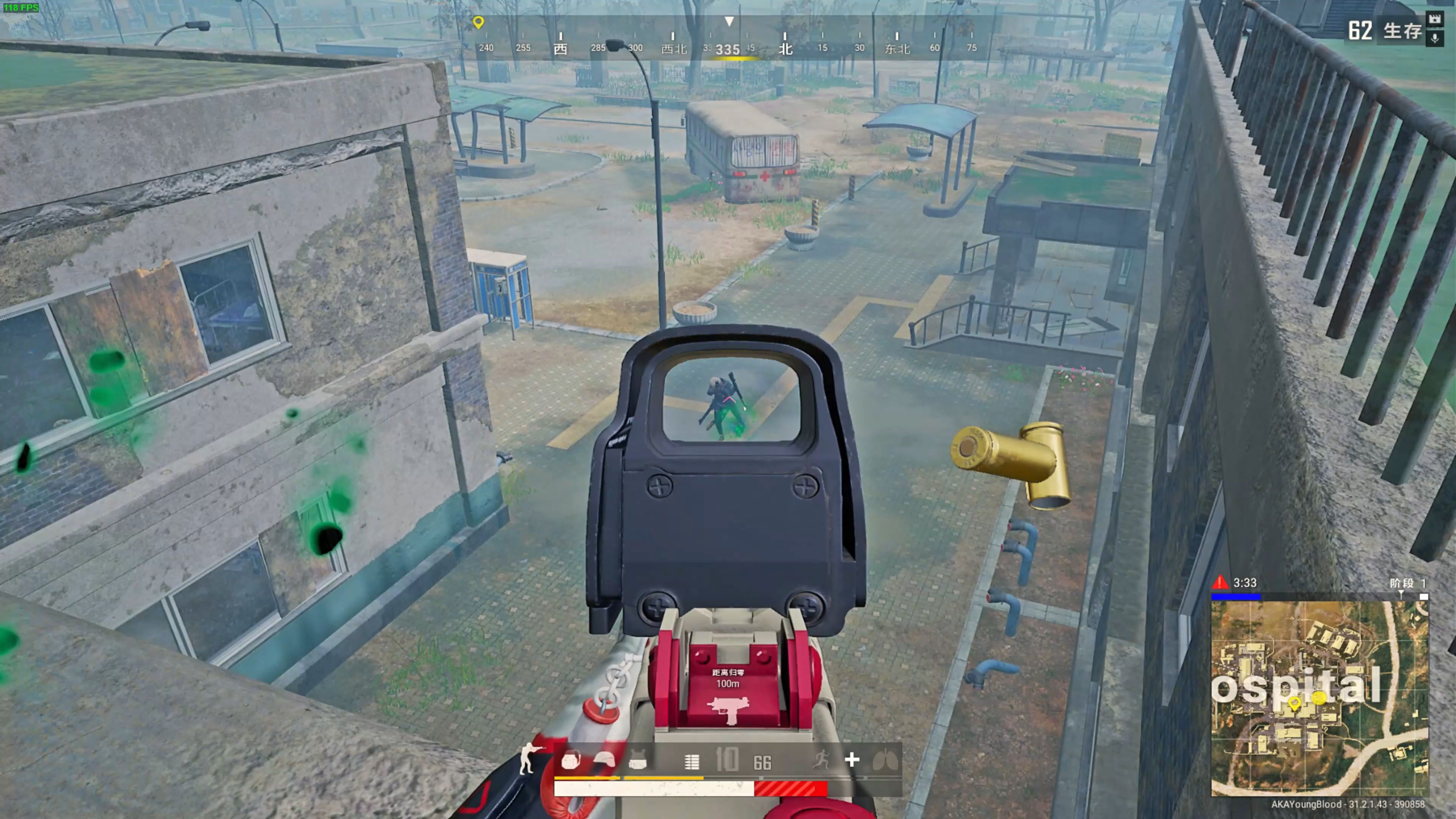 多方面的影 多方面的影