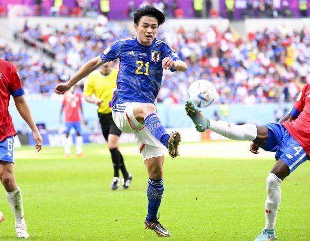 技队员们展 技队员们展