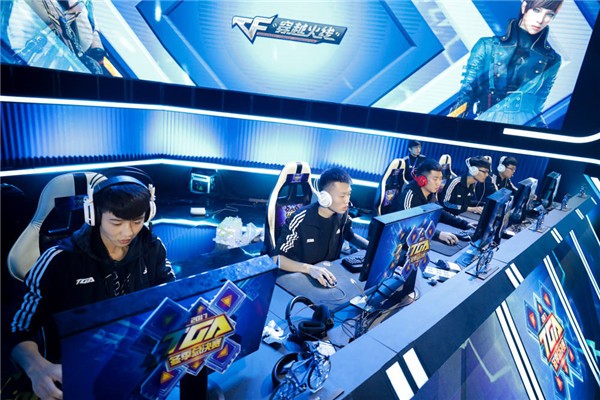 山队来说 山队来说